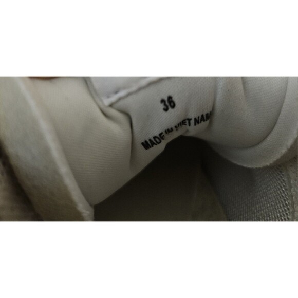 Rag &‎ Bone Retro Court Sneakers | Women's 6 (EU 36) | Suede | MSRP $250 - Picture 13 of 14